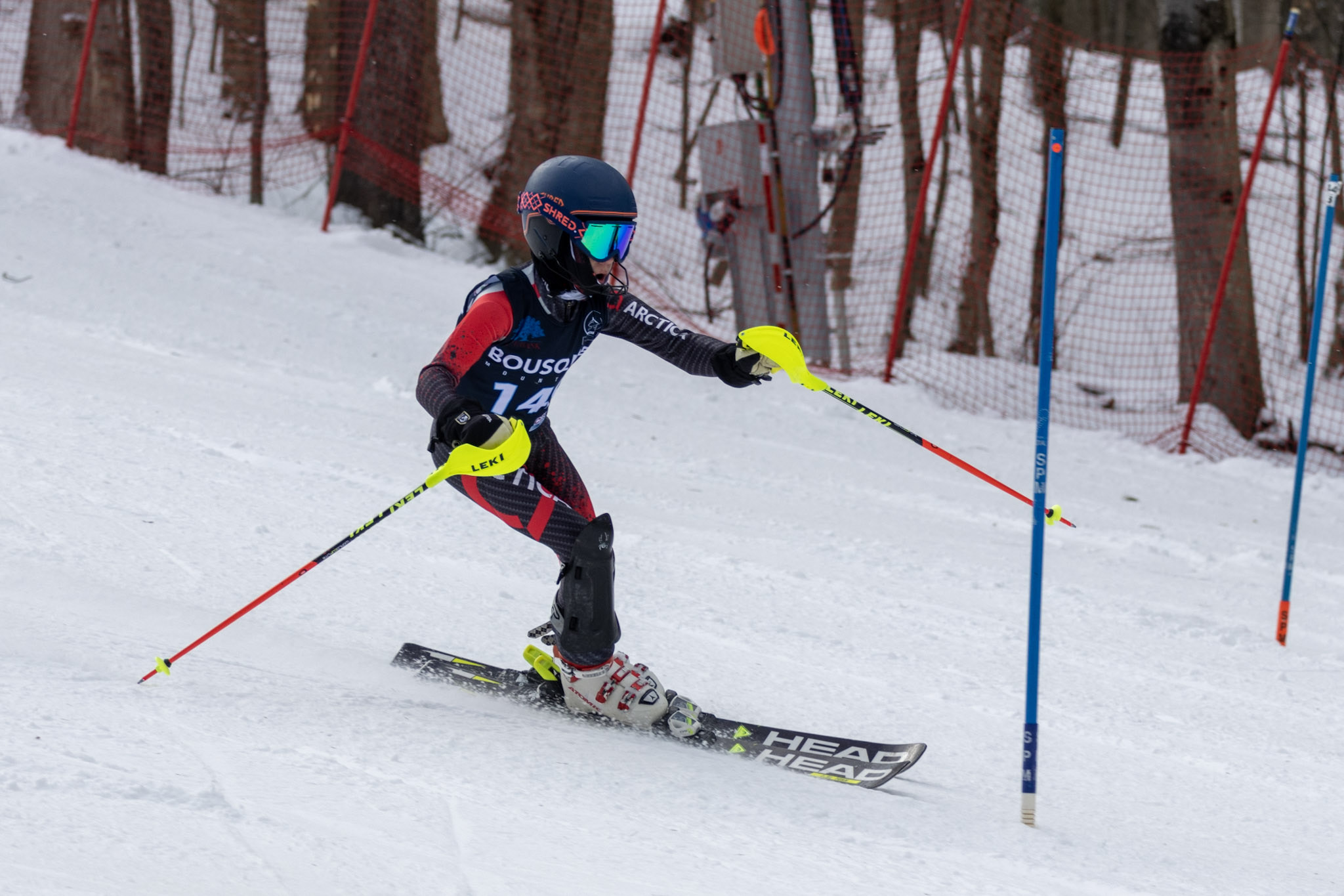 Weeknight Training (U12-U21) WMRT Athletes ONLY